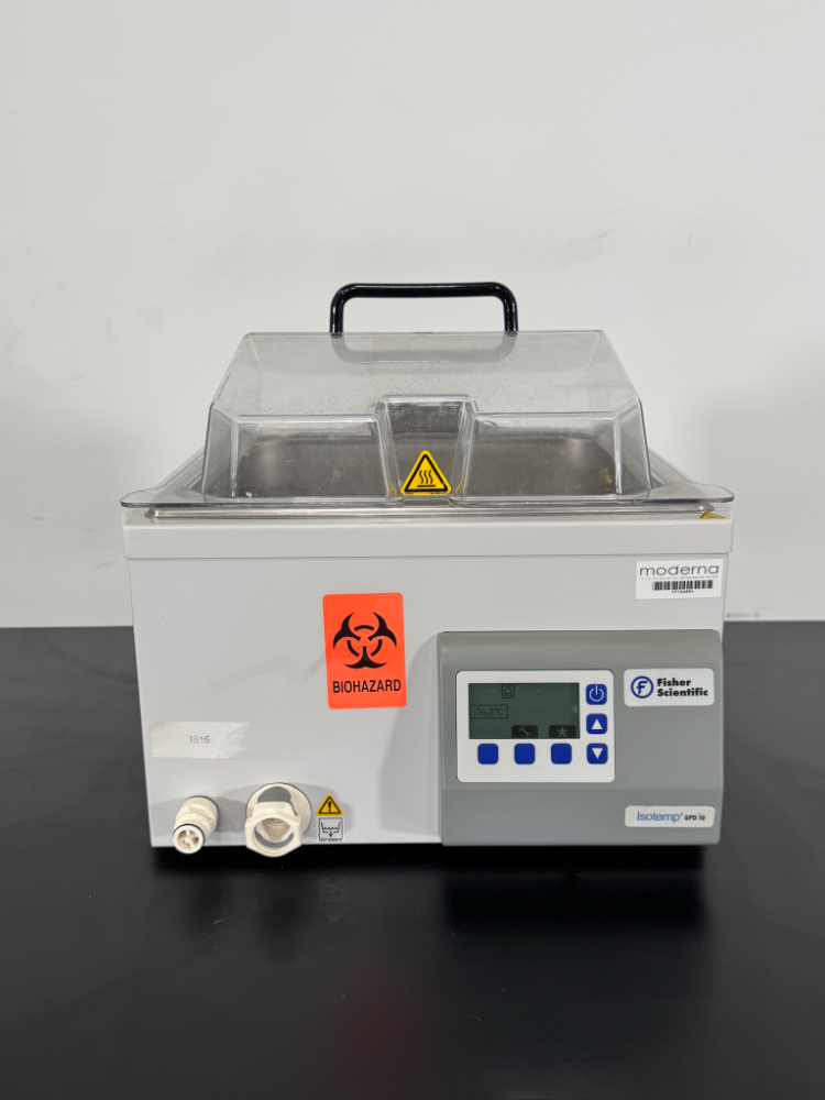 Image of Fisher Scientific Isotemp GDP 10 Water Bath
